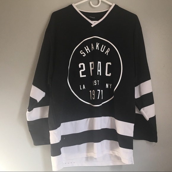 Other - 2 pac shakur jersey